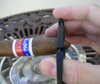Cigar Cutting 101