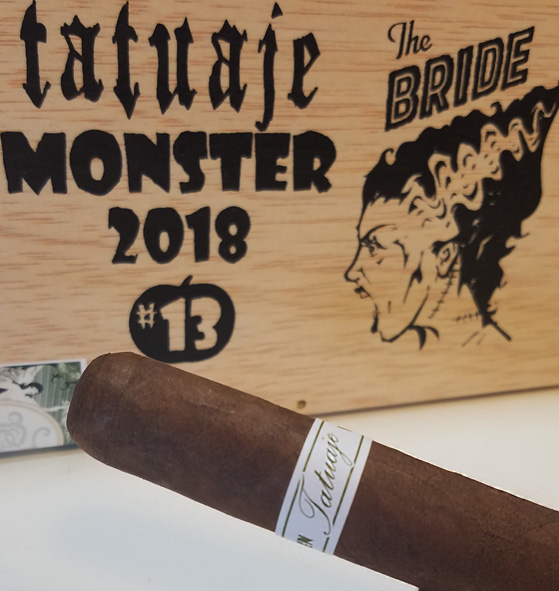 Tatuaje Monster Series